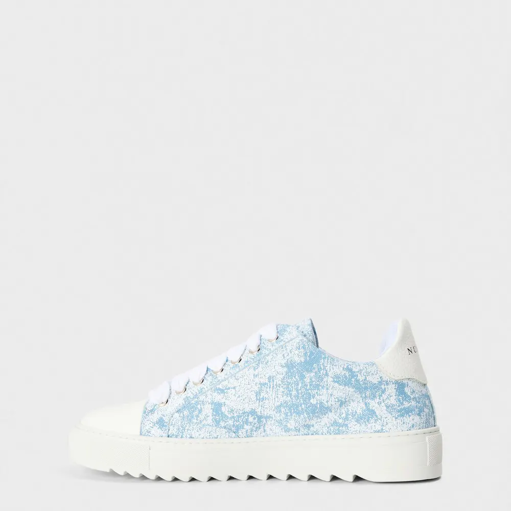 Numeris Mens Atelier Trainers detail 2