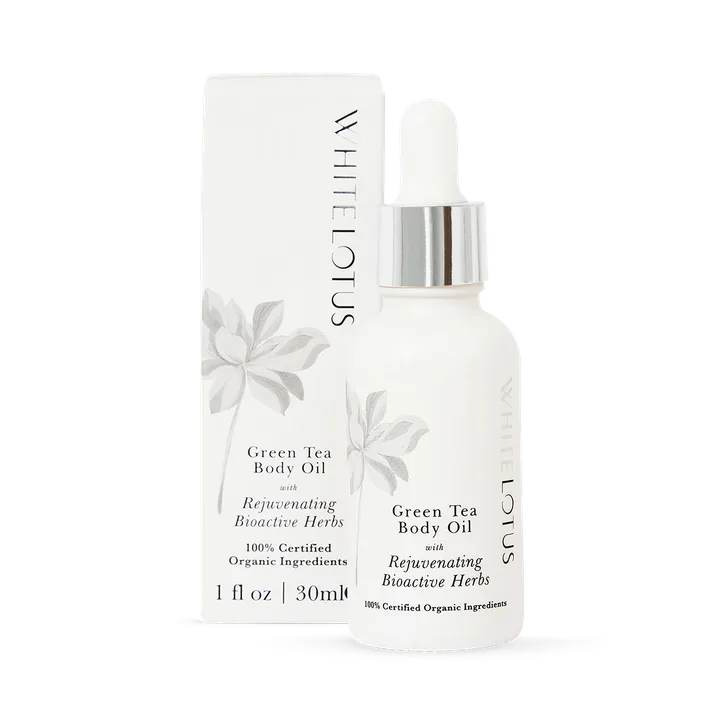 White Lotus Beauty Sensitive Skin Stretch Mark & Cellulite Pack detail 2