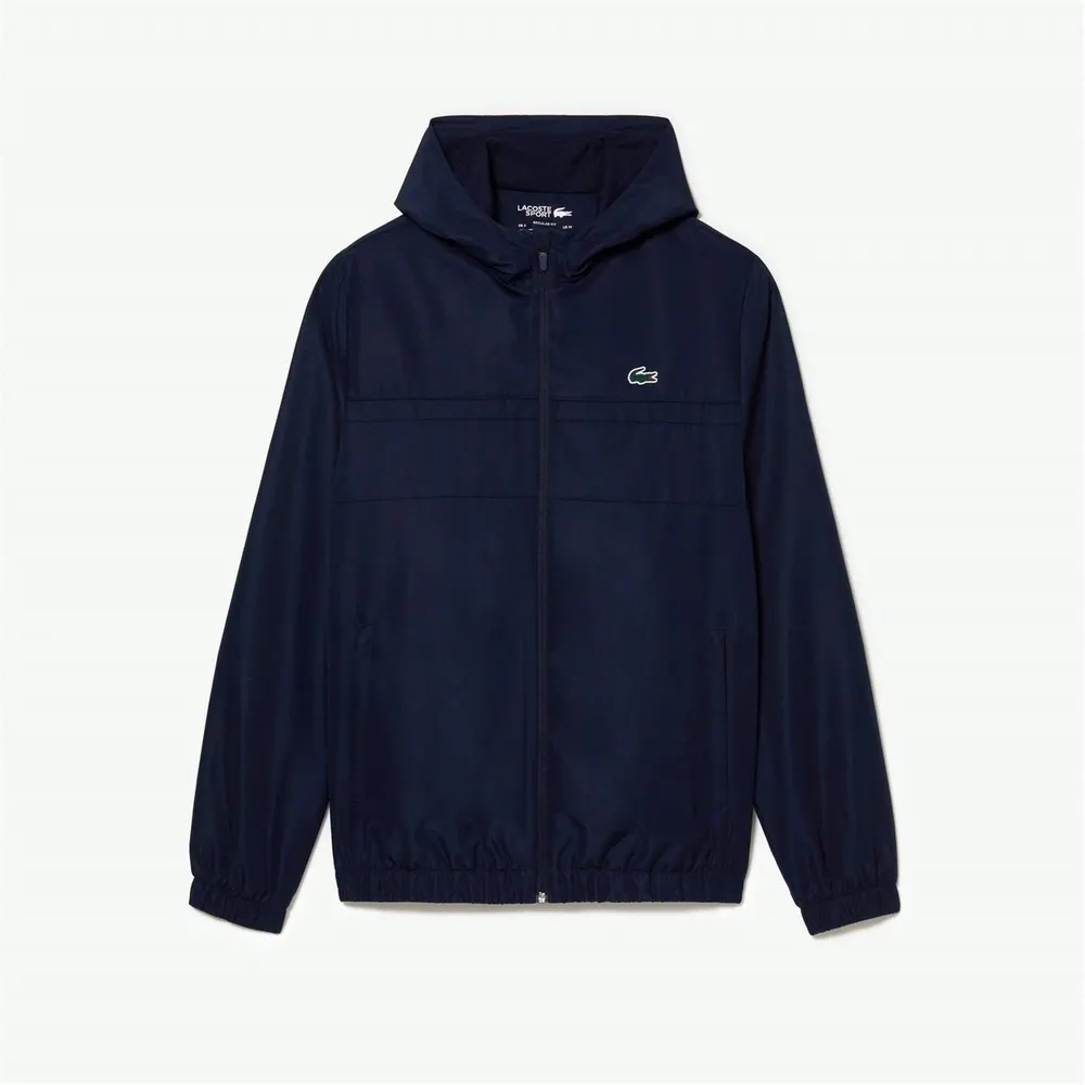 Lacoste Men's Full-Zip Track Jacket