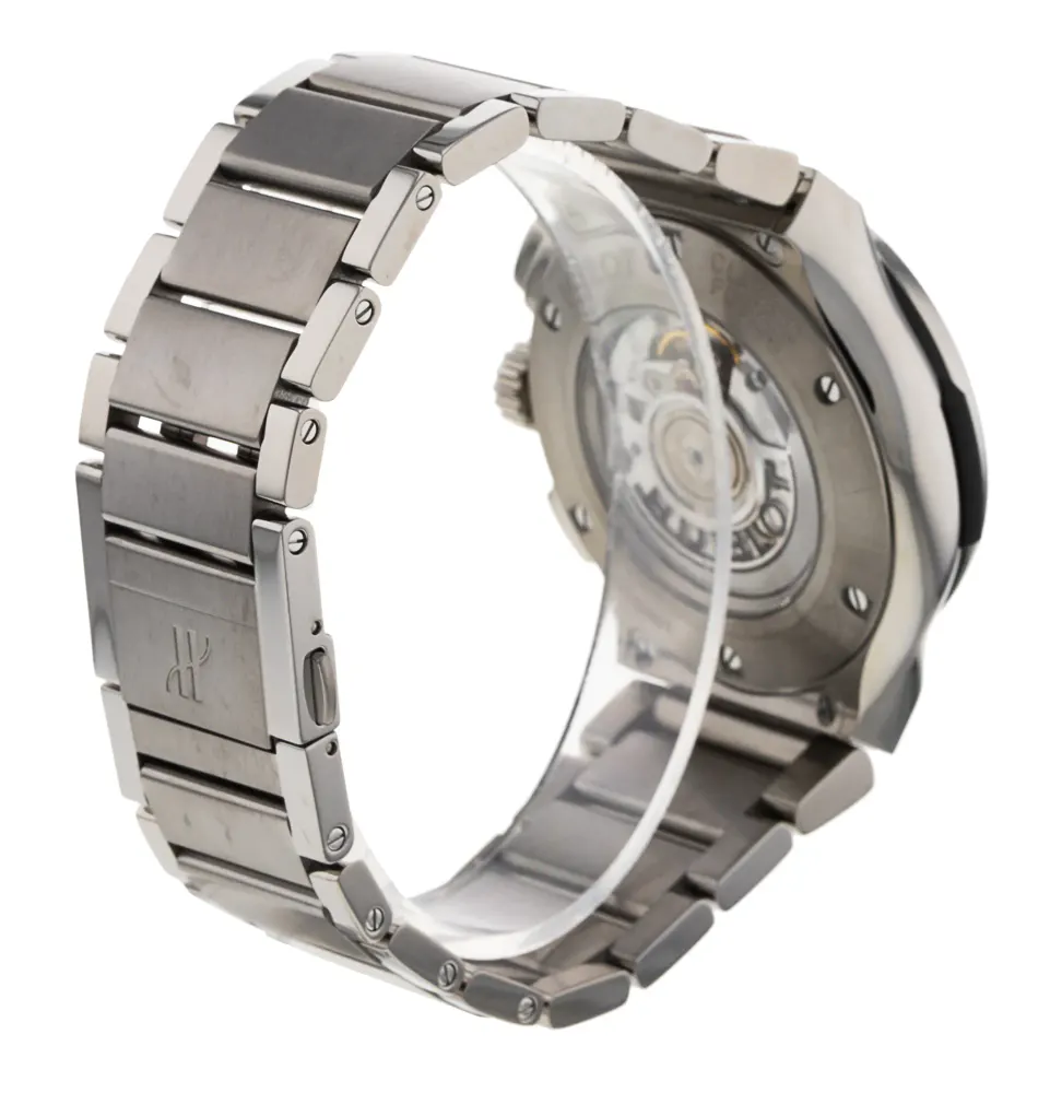 Hublot Classic Fusion 528.NX.0170.NX — 2019 — Very good in Skeleton, additional product view 3