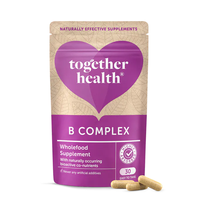 Together Health B Complex x 30 Capsules