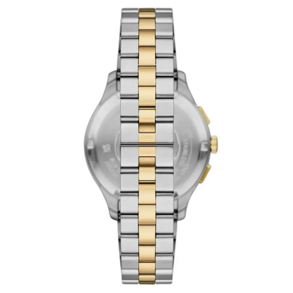 Emporio Armani Chronograph Green Dial Mens Watch detail 3