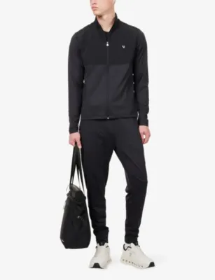 VUORI Sunday Element Track Stretch-Woven Track Jacket detail 2