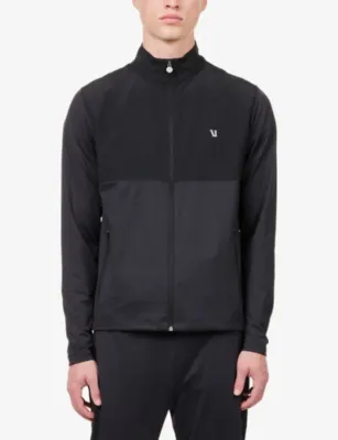 VUORI Sunday Element Track Stretch-Woven Track Jacket detail 3