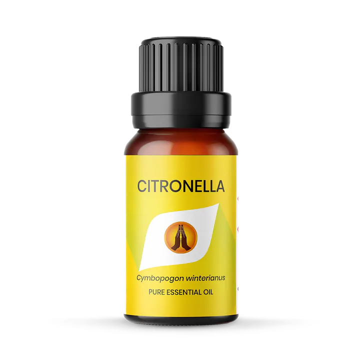 Aroma Energy Citronella Pure Essential Oil - 10ml