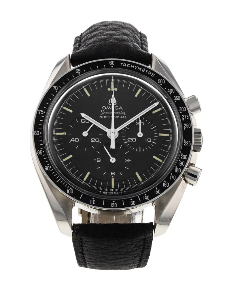 Omega Speedmaster Moonwatch ST 145.022 69 — 1977 — Very good