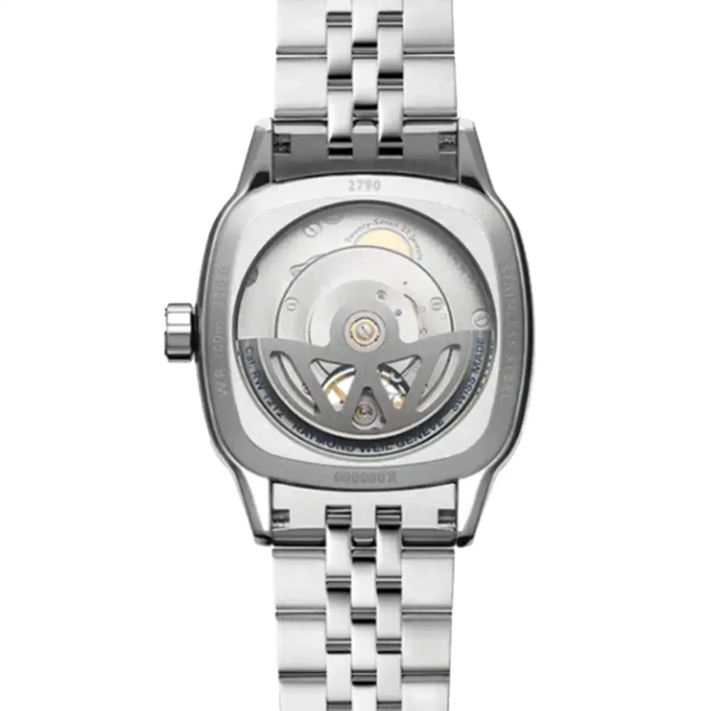 Raymond Weil Freelancer 40mm Mens Watch Green in Green, additional product view 2