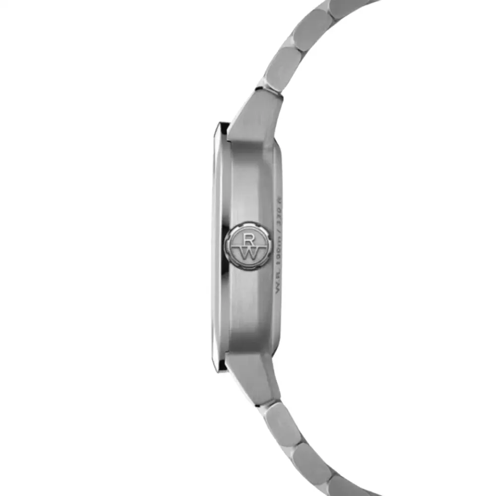 Raymond Weil Freelancer 40mm Mens Watch Green in Green, additional product view 3