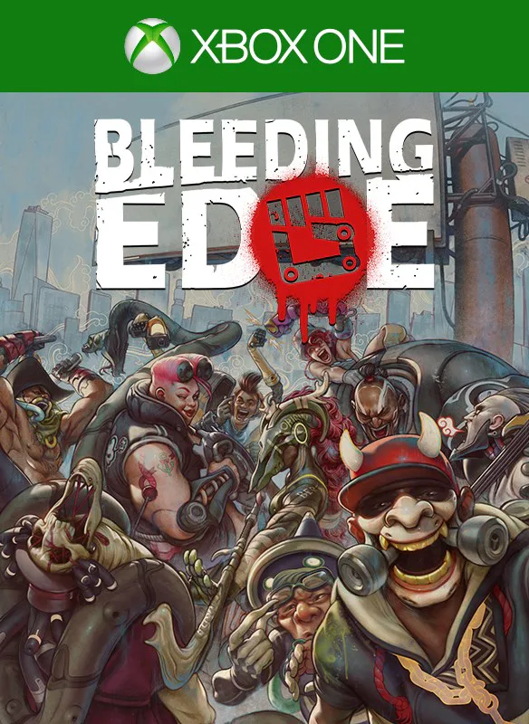 Xbox Game Studios Bleeding Edge in Digital, additional product view 3