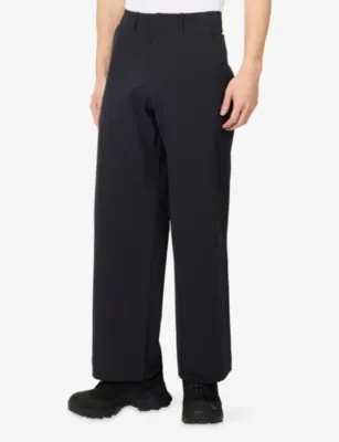 VEILANCE Corbel Relaxed Soft-Shell Trousers detail 3