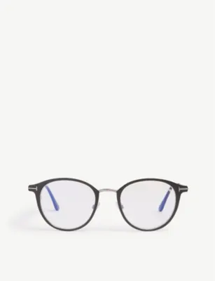 TOM FORD Tf5528-B phantos frame optical glasses