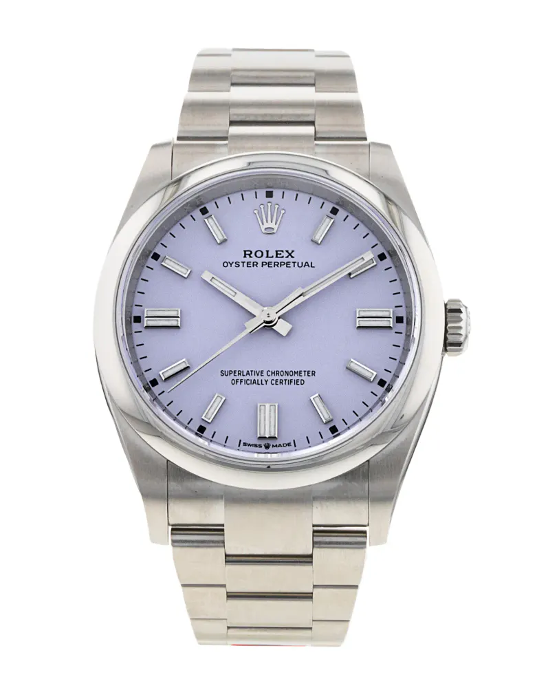 Rolex Oyster Perpetual 126000 — 2025 — Excellent