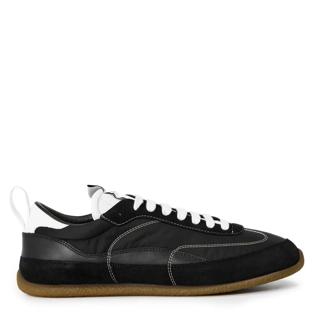 Alexander McQueen Men's Alex Velo Low-Top Trainers
