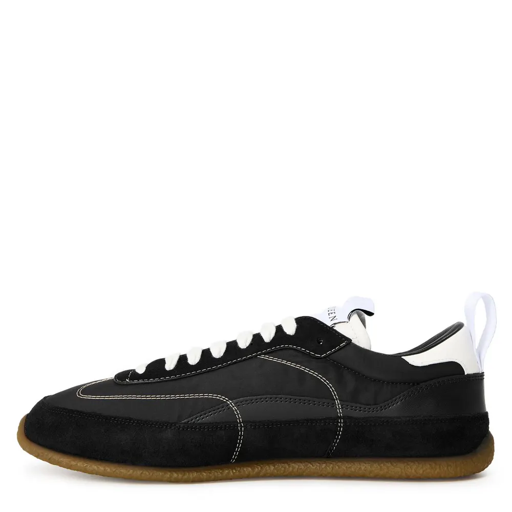 Alexander McQueen Men's Alex Velo Low-Top Trainers detail 2