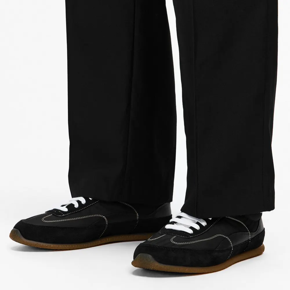 Alexander McQueen Men's Alex Velo Low-Top Trainers detail 3