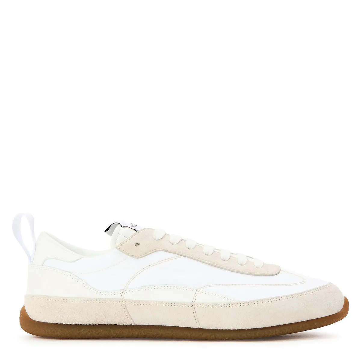 Alexander McQueen Men's Alex Velo Low-Top Trainers