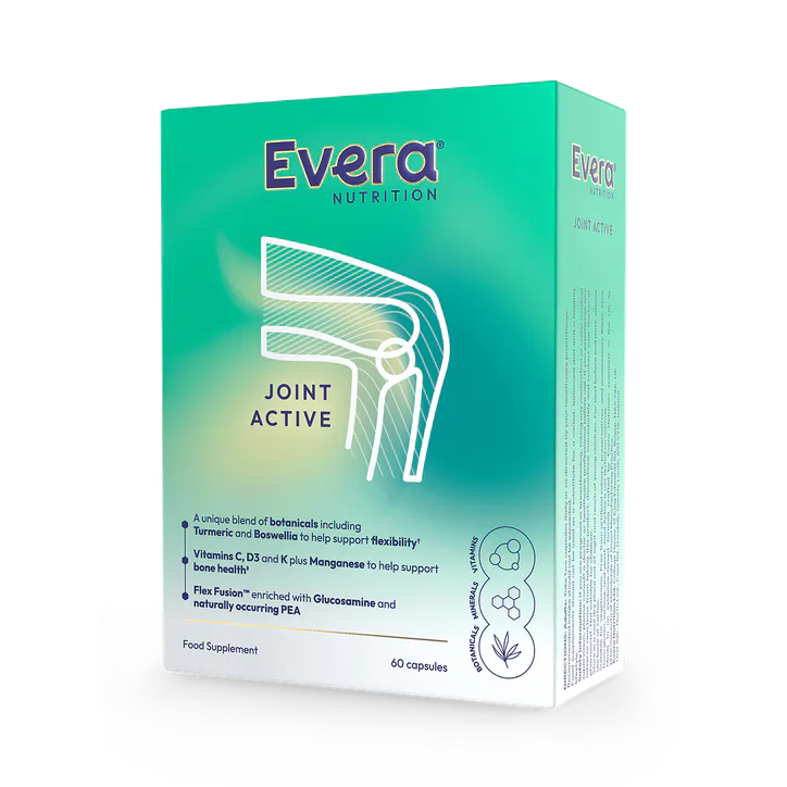Evera Nutrition Joint Active 60 Capsules