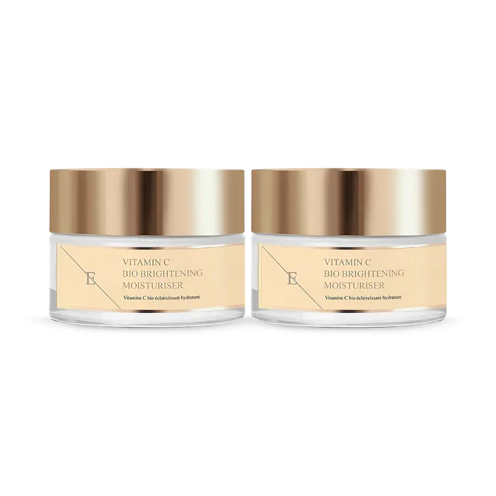Erth Skin London 2x Vitamin C Bio Brightening Moisturiser 50ml