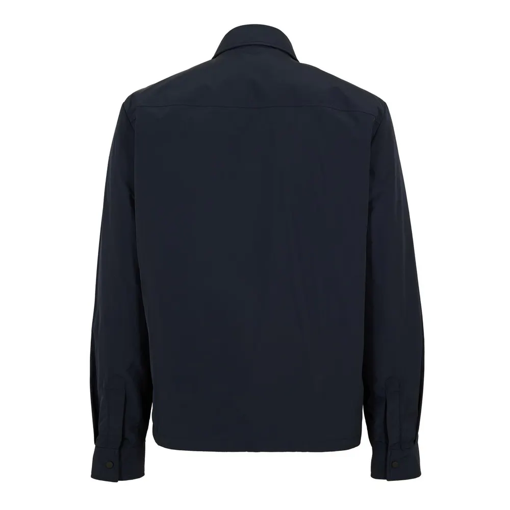 Moncler Men's Edit Puff Overshirt detail 2