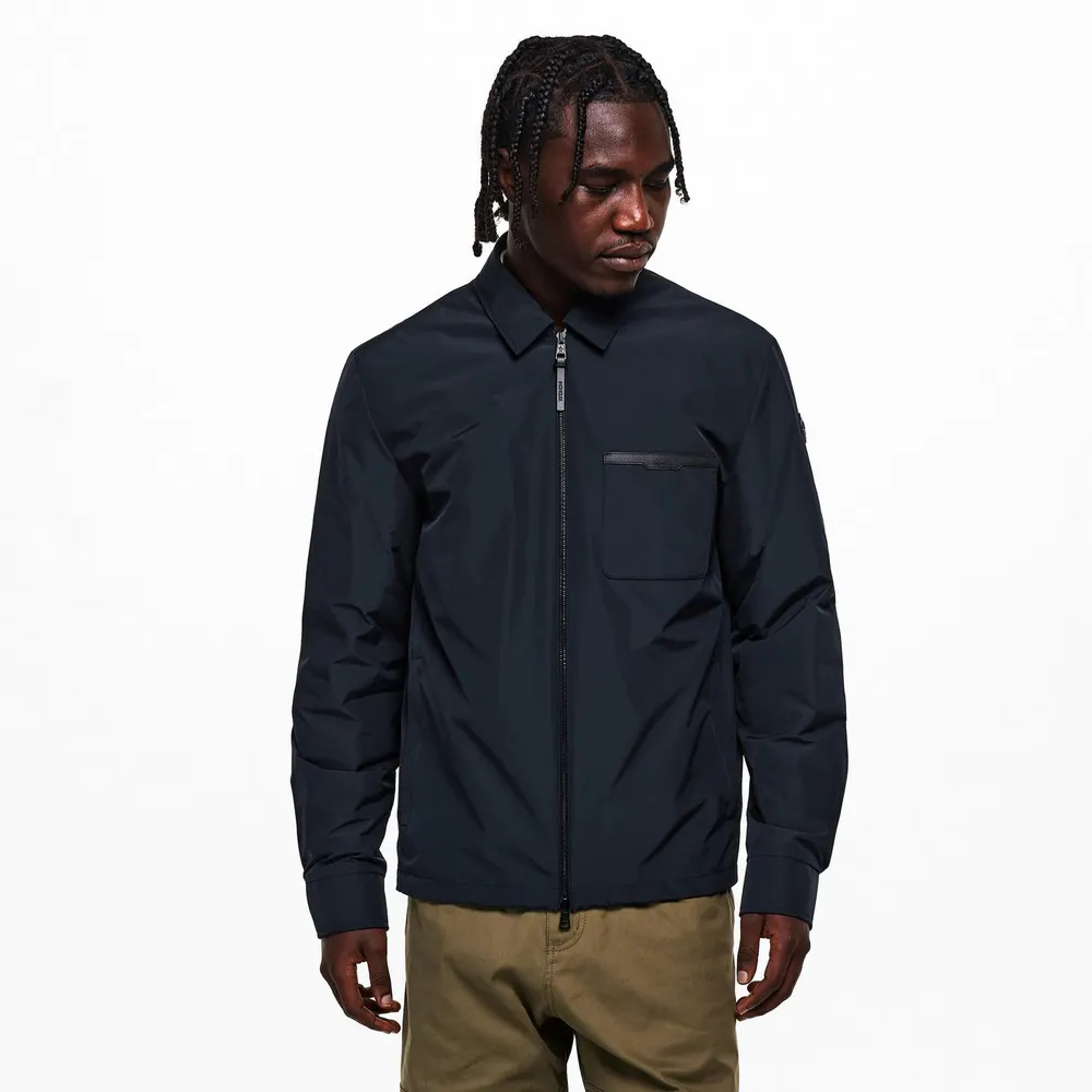 Moncler Men's Edit Puff Overshirt detail 3