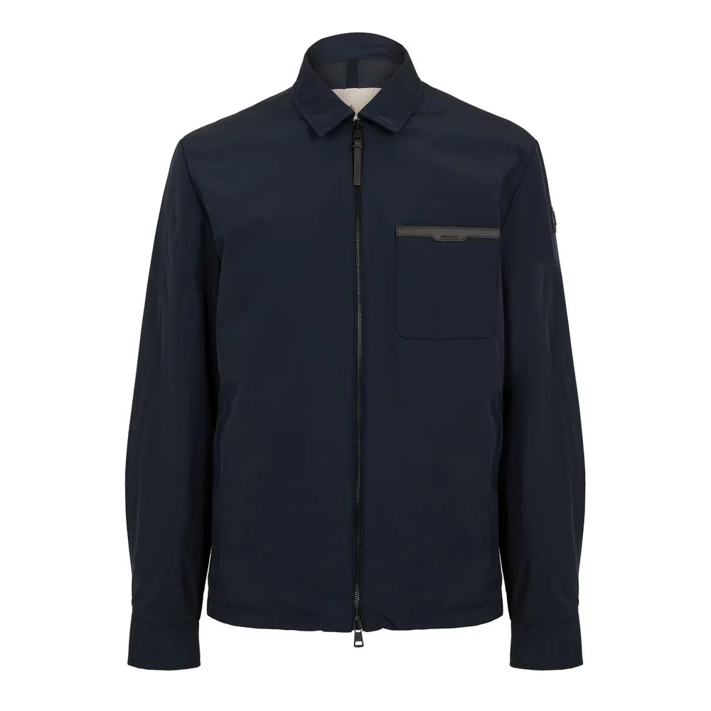 Moncler Men's Edit Puff Overshirt