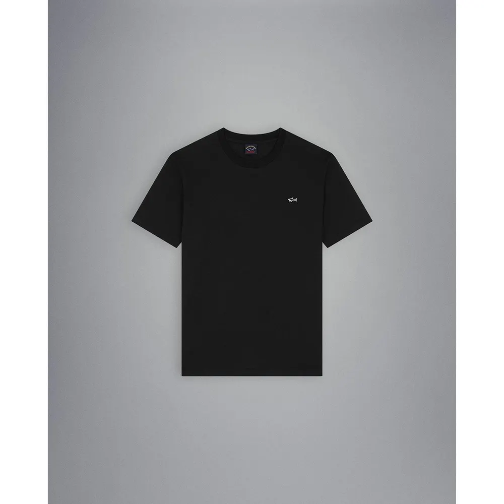 Paul And Shark Men's Regular Fit Badge T-Shirt