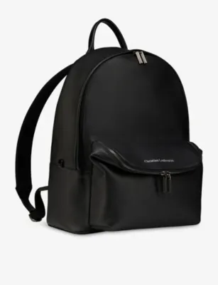 CHRISTIAN LOUBOUTIN Nostalgic Leather Backpack detail 2