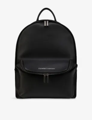 CHRISTIAN LOUBOUTIN Nostalgic Leather Backpack