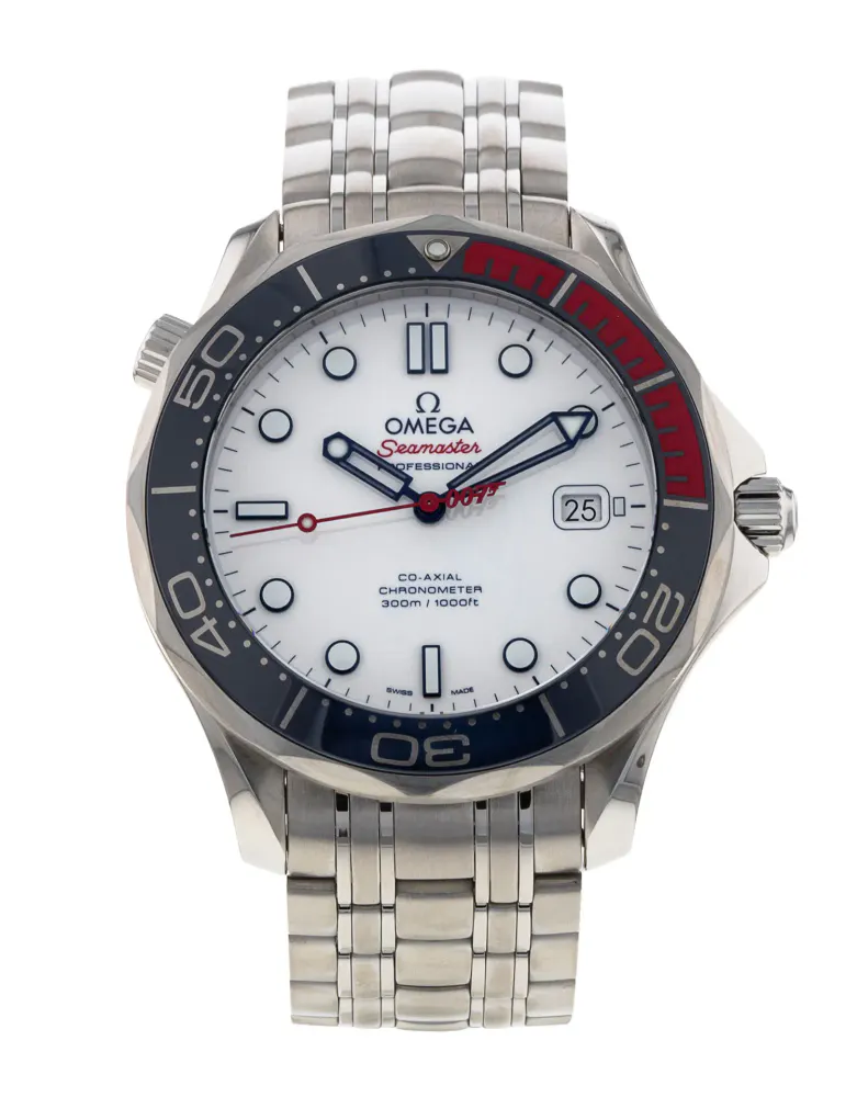 Omega Seamaster 300m 212.32.41.20.04.001 — 2024 — Very good
