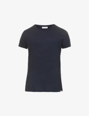 ORLEBAR BROWN OB-T crewneck cotton-jersey T-shirt