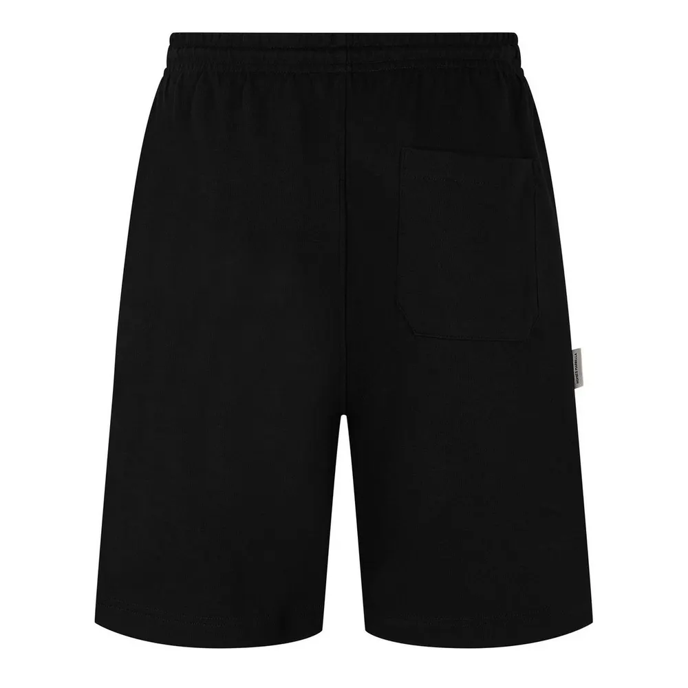 Homies Marbella HOMIES ESSENTIALS SHORTS BLACK in Black, additional product view 2