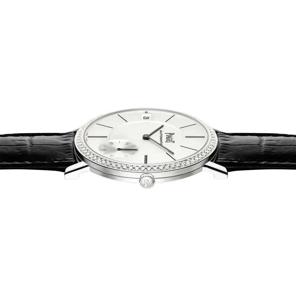 Piaget Altiplano in Silver, additional product view 2