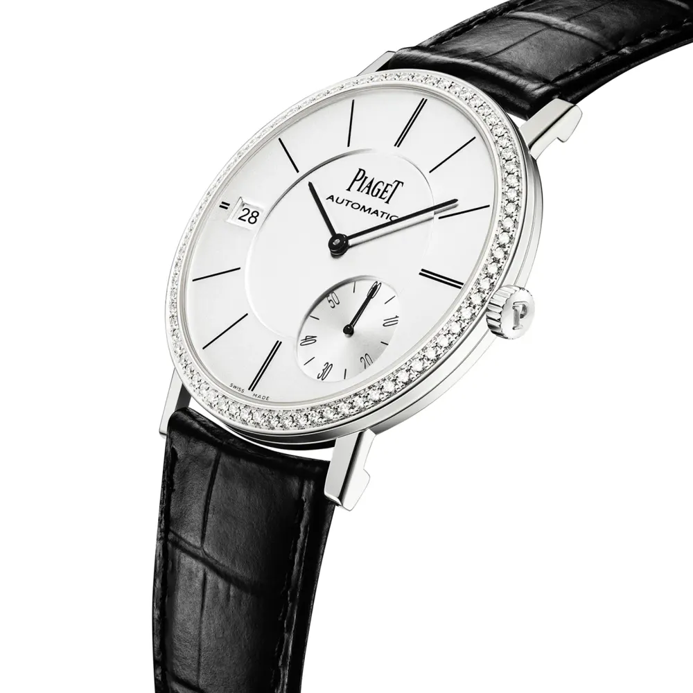 Piaget Altiplano in Silver, additional product view 3