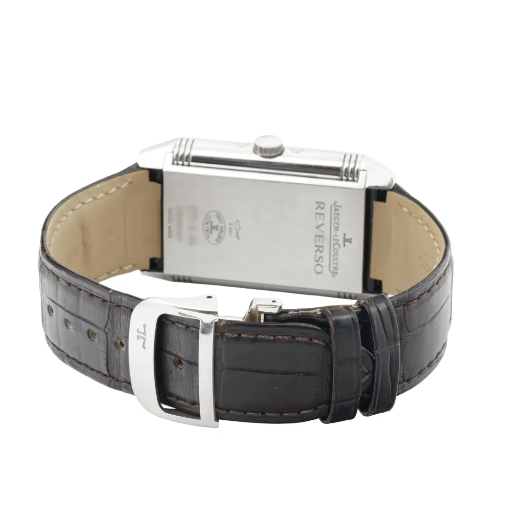 Jaeger-LeCoultre Reverso Grande Calendar 3758420 — 2012 — Good in Silver Arabic, additional product view 3