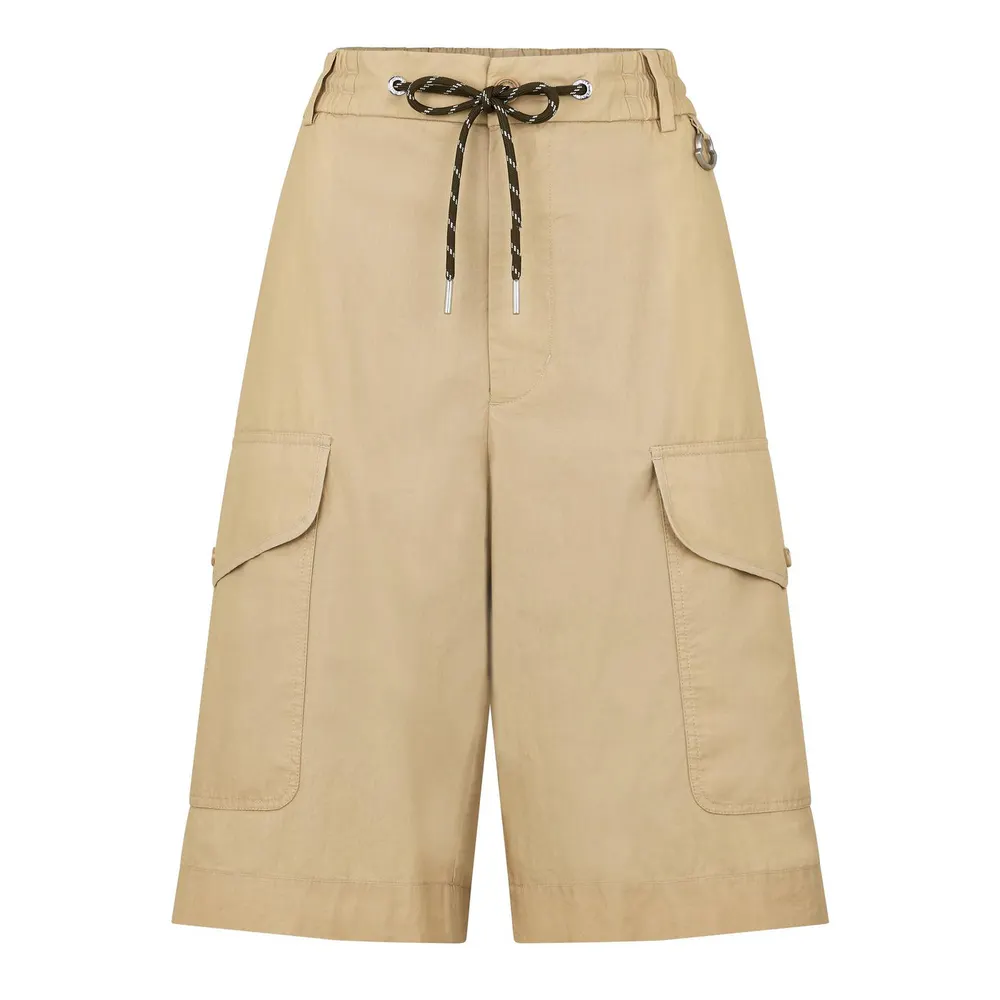 Moncler Men's Cargo Shorts