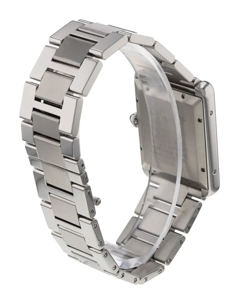 Cartier Tank Solo W5200028 — 2016 — Very good detail 3