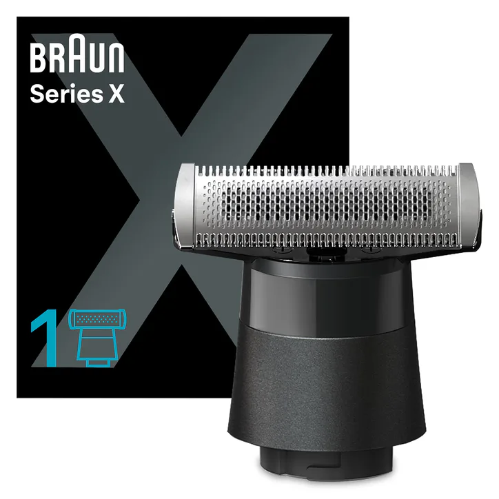 BRAUN Series X, Replacement Blade For Braun Series X Styler Trimmer, XT20, additional product view 2