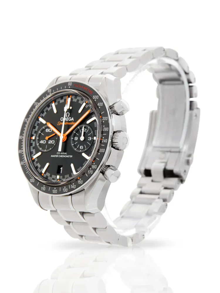 Omega Speedmaster Racing 329.30.44.51.01.002 — 2022 — Excellent detail 2