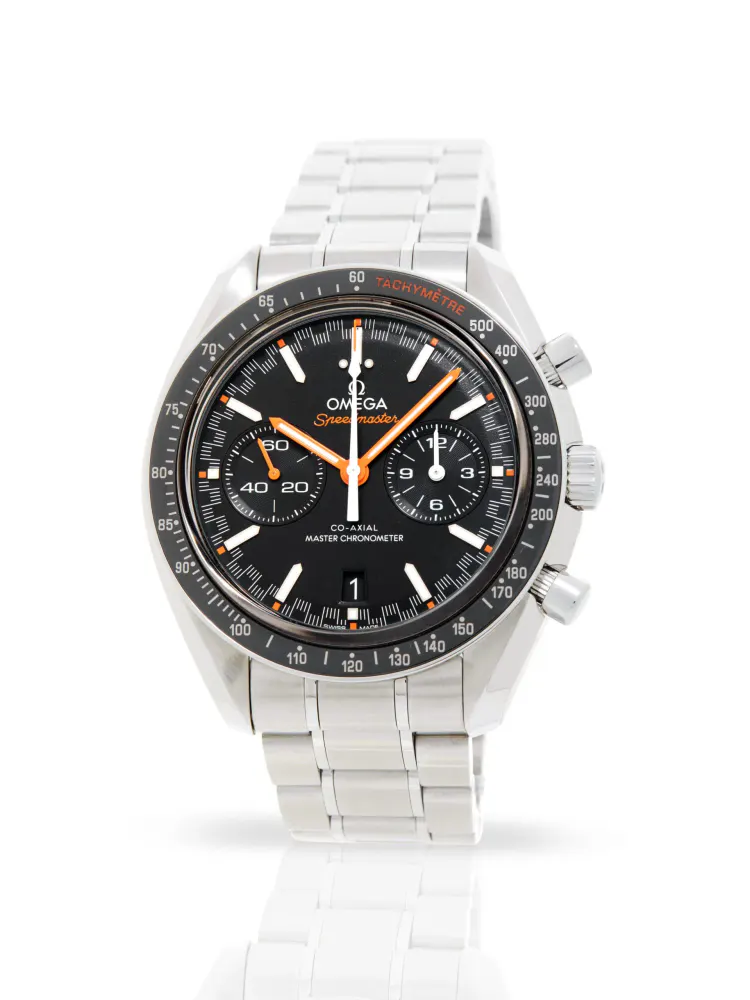Omega Speedmaster Racing 329.30.44.51.01.002 — 2022 — Excellent