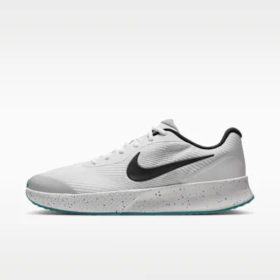 Nike Vapor Lite 3 Men's Hard Court Tennis Shoes - White/Volt/Energy/Black