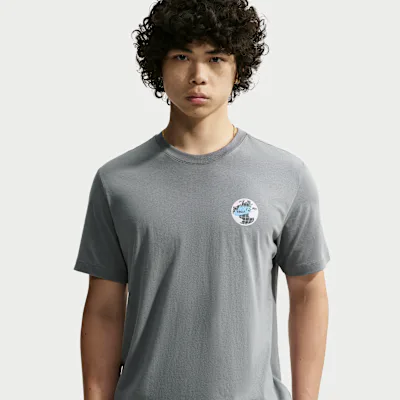 Nike Sportswear T-Shirt - Smoke Grey