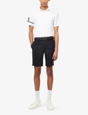 J.LINDEBERG Mitch Carryover Tailored Woven Shorts detail 2