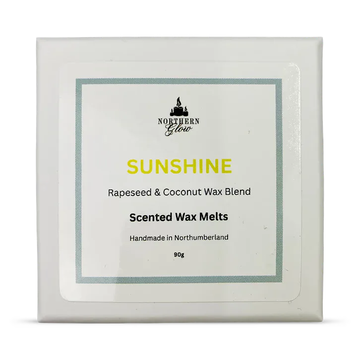 Northern Glow Scented Wax Melt Sunshine 90 g