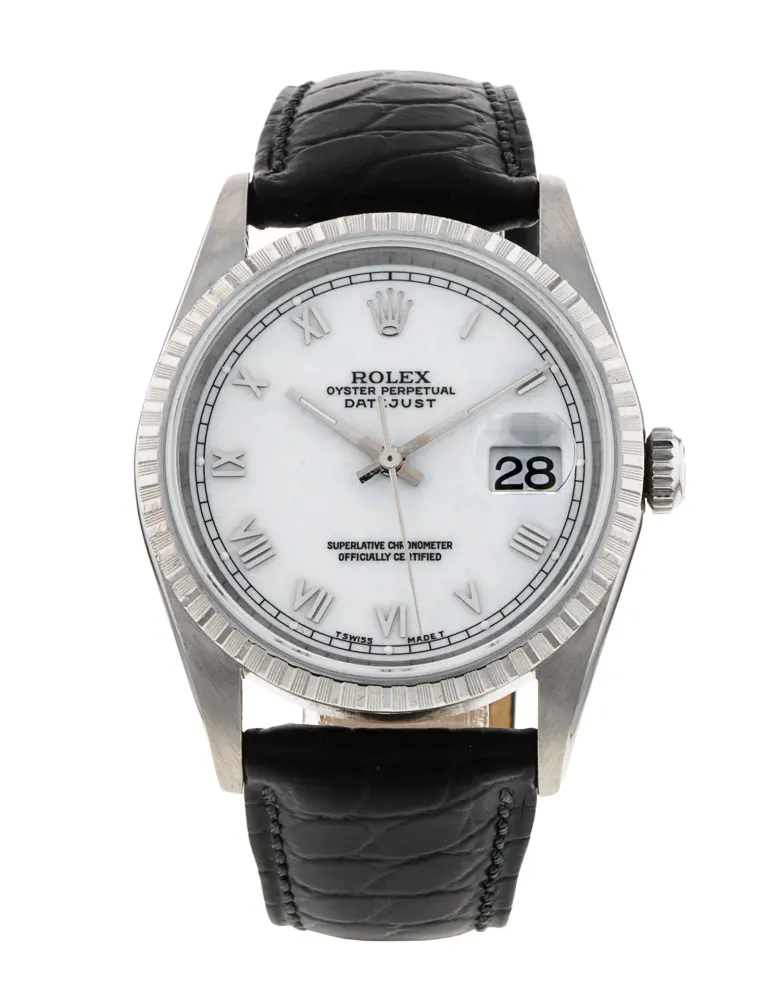 Rolex Datejust 16220 — 1996 — Very good
