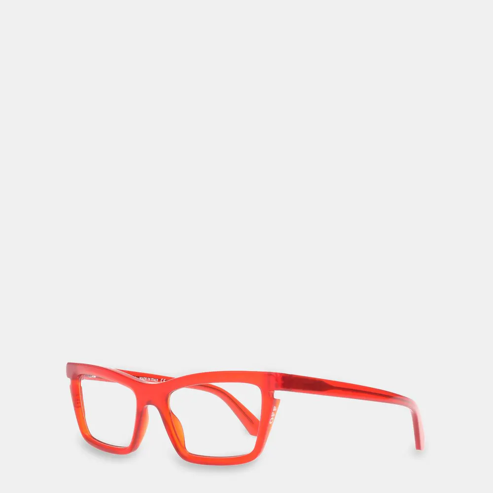 Off White Style Sun Square Sunglasses