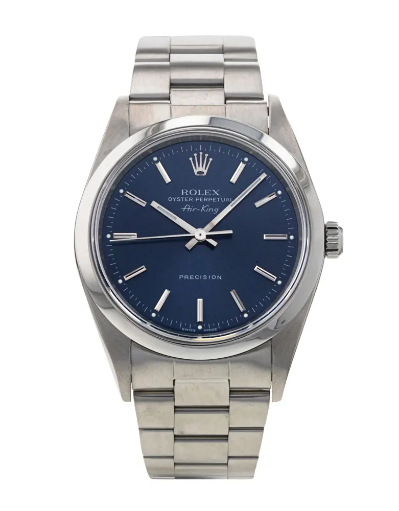 Rolex Air-King 14000M — 1999 — Very good