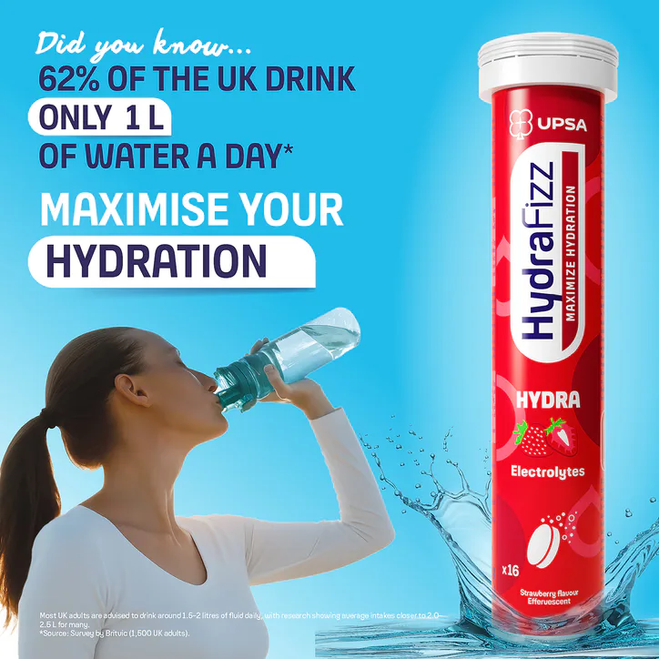 Hydrafizz Hydra + Strawberry - N/A, additional product view 2
