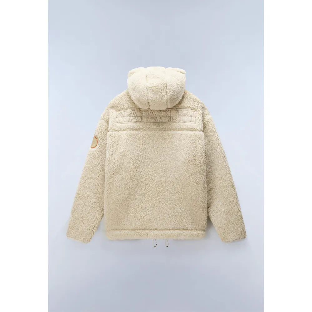 Napapijri Napa Maple Full Zip Fleece Mens detail 2