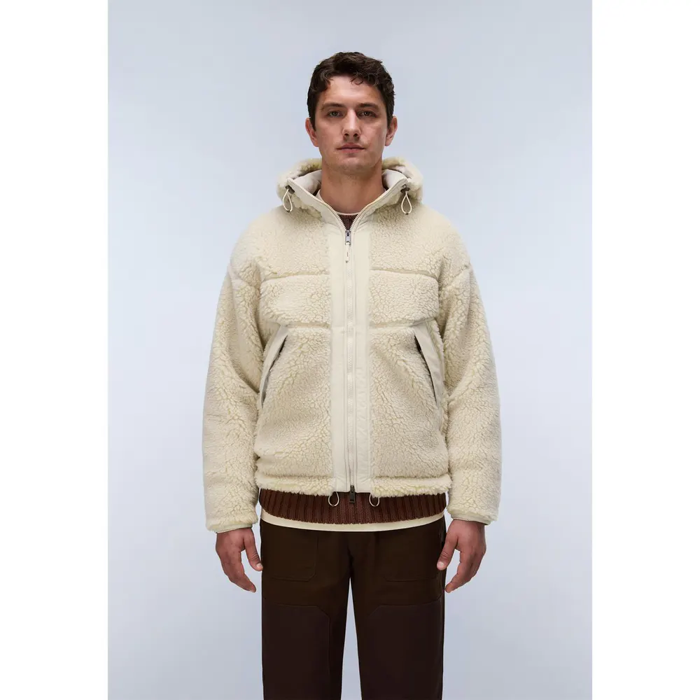 Napapijri Napa Maple Full Zip Fleece Mens detail 3