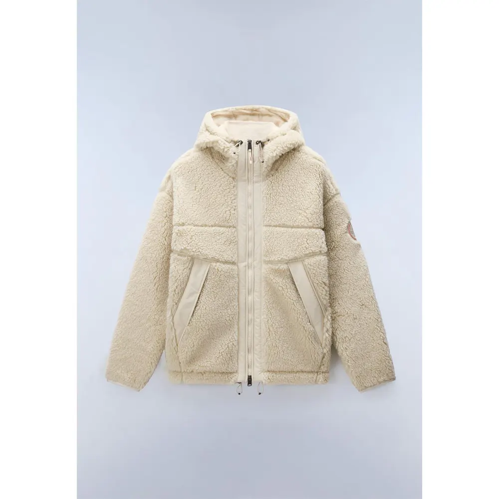 Napapijri Napa Maple Full Zip Fleece Mens